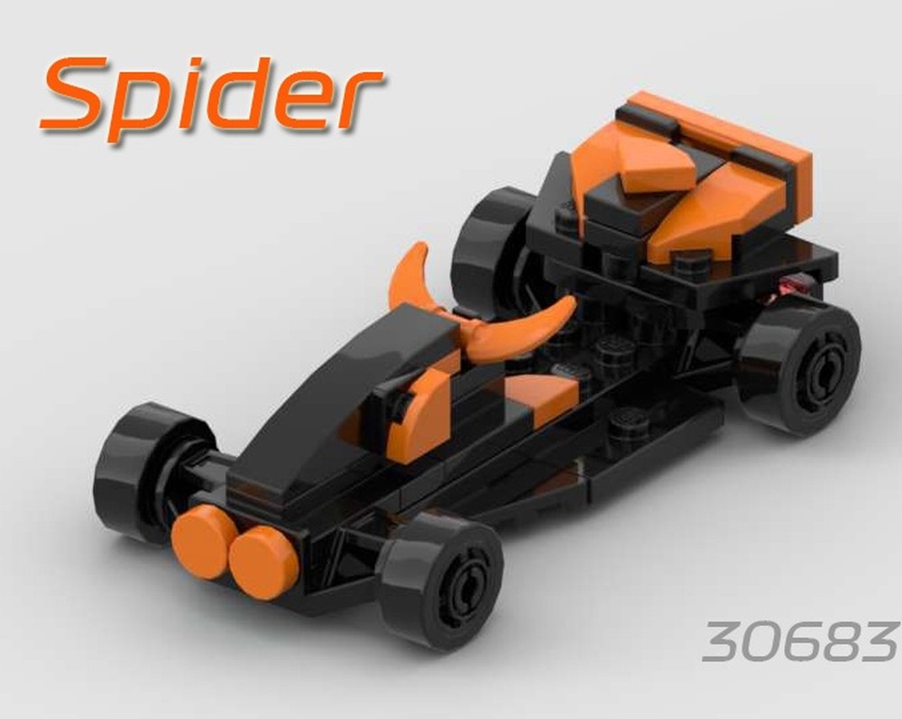 Lego 30683 Spider
