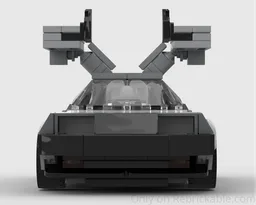 DMC DeLorean