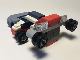 Alt build - Hovercraft