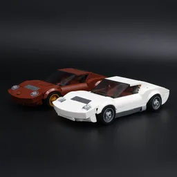 Lamborghini Miura