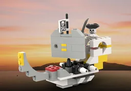 6248 - Skulleye Ghost Ship