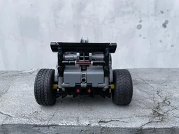 Beck Kustoms F132