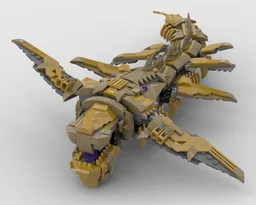 Chitauri's Leviathan