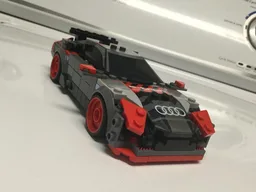 76921 Murcielago Inspired
