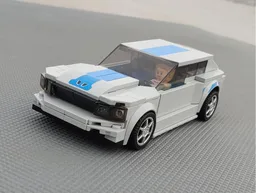 76917 SR Wagon