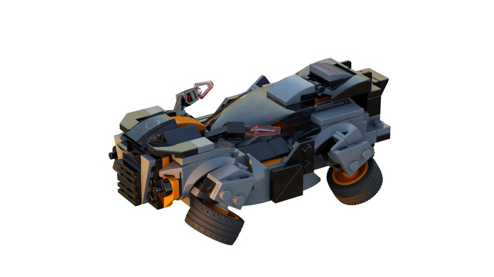 Lego McLaren CyberCar