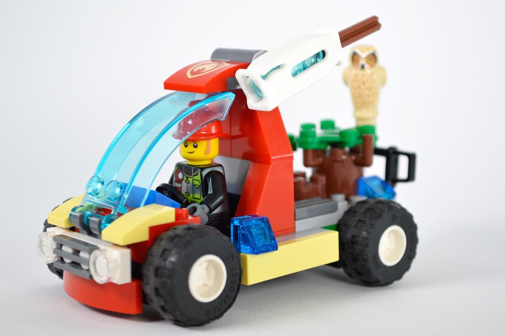 Lego Wildlife Rescue