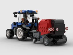 Small Tractor