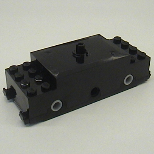 Lego Motor, Train Base, RC Train