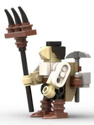 Medieval Farmer
