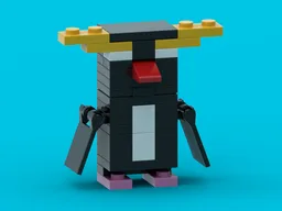Mob Vote Penguin