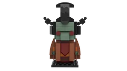 Nute Gunray (Attack of the Clones)