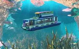 Friendship Submarine