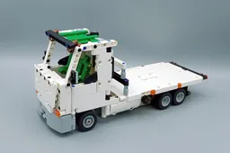 42167 Flatbed Truck