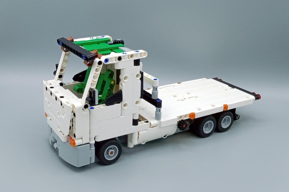 Lego 42167 Flatbed Truck