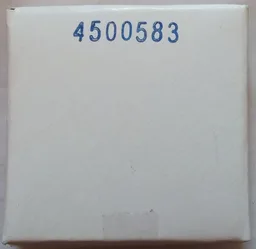 Cardboard Sleeve 4500583 with Contents
