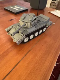 A27 Cromwell tank