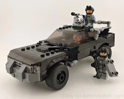 Allround Pick-up (military and civil use)