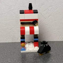 MOC-30573 Garage