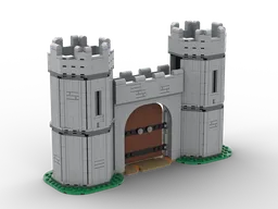 Medieval Gatehouse