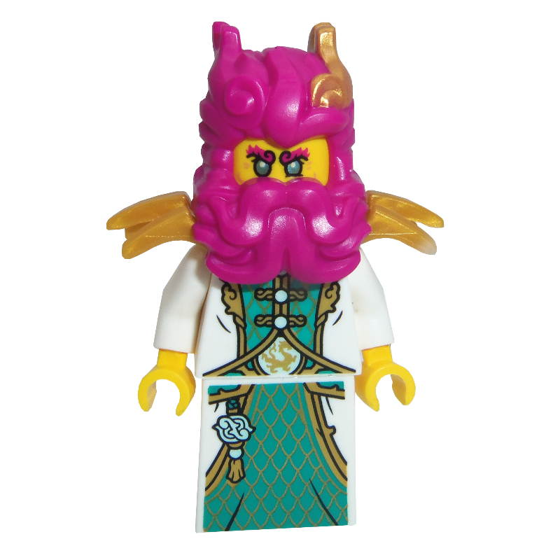 Lego Dragon of the East, Robe