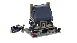 10265 Mustang House