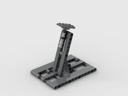 Support Star wars N1 et ARC-170 Starfighter