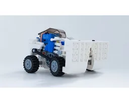 TINY RC TRANSFORMER