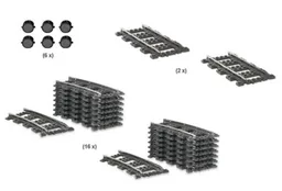 9V Train Track Starter Collection