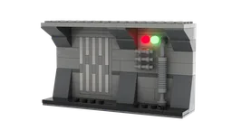 Death Star - Hallway
