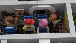 Thundershark Submarine