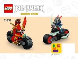 Kai's Motorcycle Speed Race