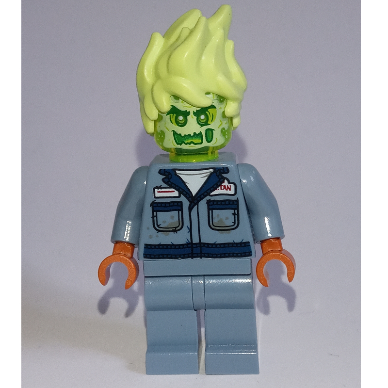 Lego Scott Francis, Possessed