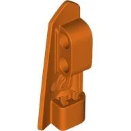 Technic Panel Fairing #21 5L Small Smooth, Side B / Reddish Orange