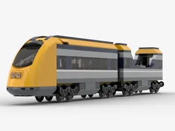 60197 Passenger End Module
