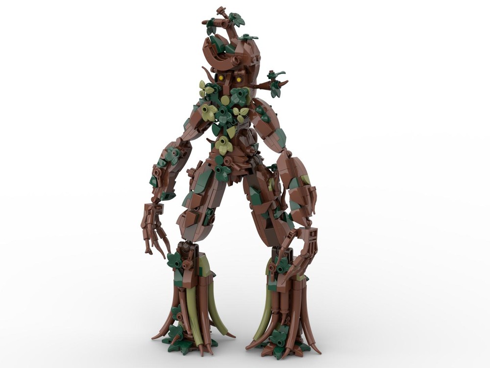 Lego LOTR - Treebeard