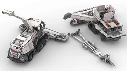 42100 Harvester Pack