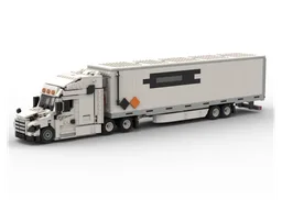- Cascadia Night Cab - TRAILER -