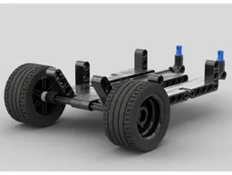 Blacked Out Trailer