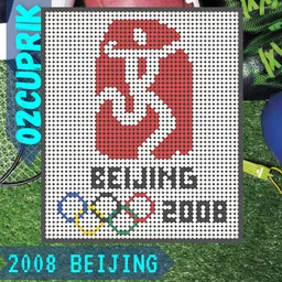 Beijing 2008 Olympic Poster