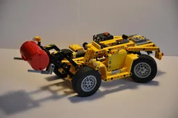 42049 Model-C Mine Forklift