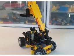 Mini Telehandler