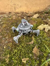 AT-TL (All Terrain Turret on Legs)