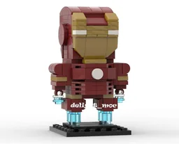 Iron Man (Mark 3)