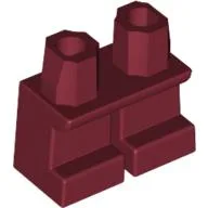 Legs Short / Dark Red