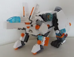 Rabbit Mech