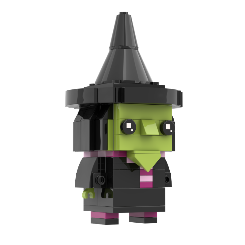 Lego Brickheadz Gruntilda the Witch from Banjo-Kazooie