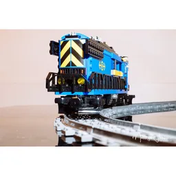 Cargo Train