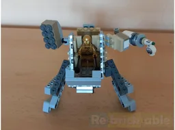 Walker Mech