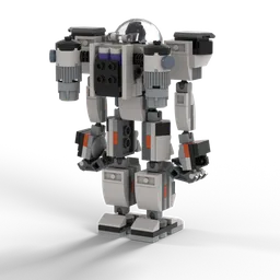 Mexo-Armor Suit (MAS)